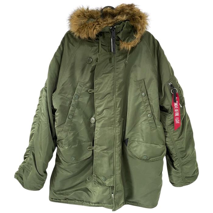 Parka Alpha Industries N-3B
