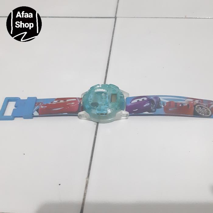 Jam tangan digital preloved cars