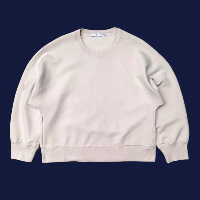 +J Uniqlo Jil Sander Dry Sweatshirt / Sweater