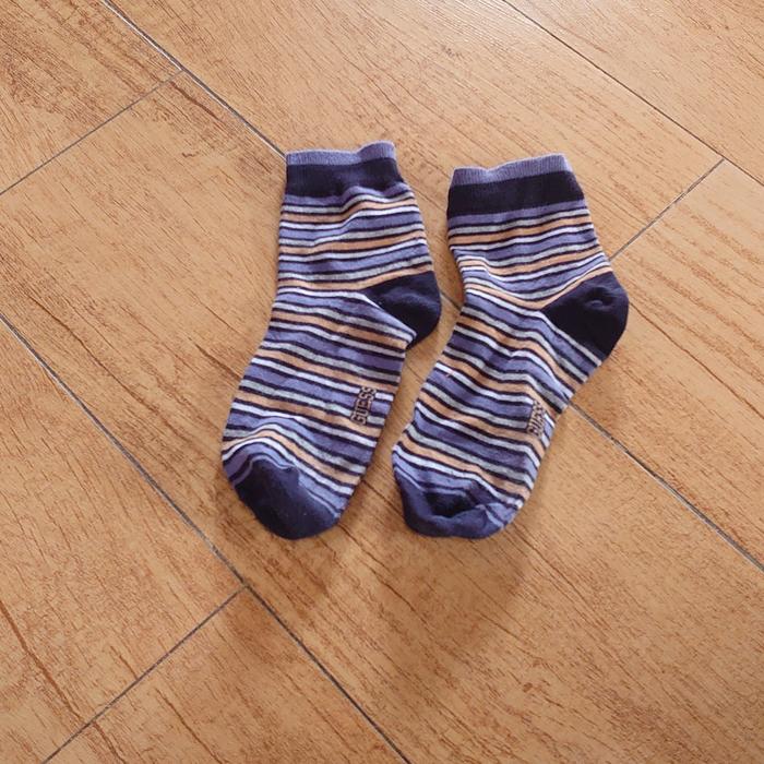 Kaos Kaki Sock Brand Thrift Second Wear Outdoor Original Performance Casual By Guess