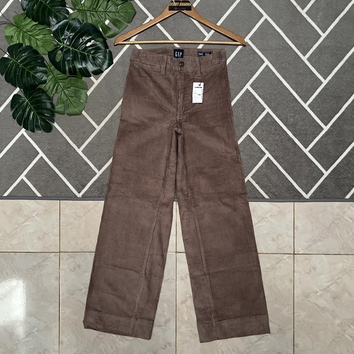 GAP Bagy Pants | GAP Celana Bagy | GAP Baggy Pants | GAP Celana Baggy | Celana Bagy Corduroy | Celan