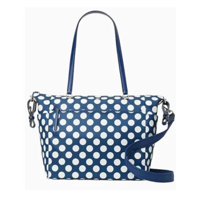 KS WKR00301 Kate Spade Baby Bag Jae Seaside  (460) 100% Authentic Original