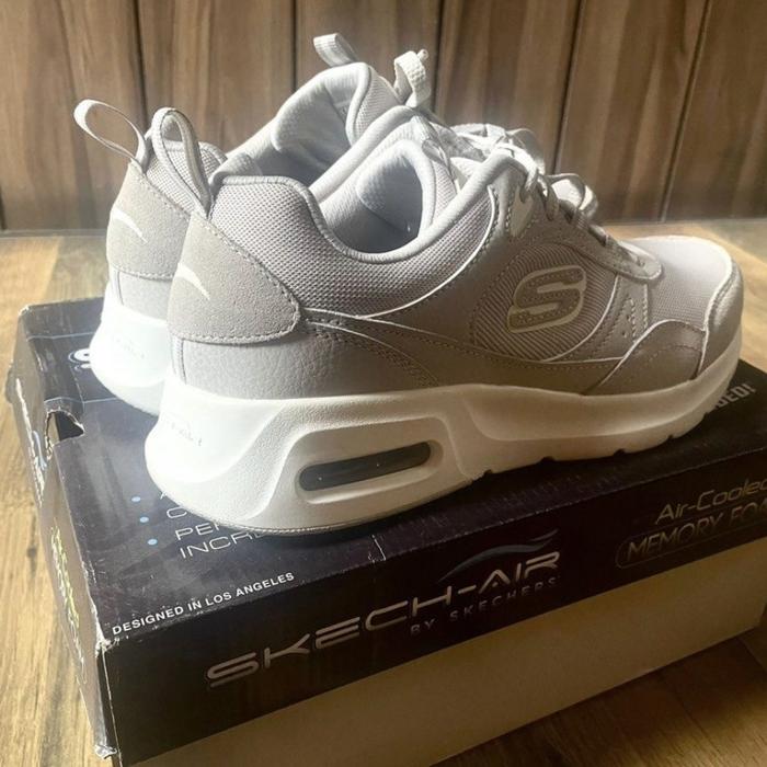 SEPATU PRIA ORIGINAL SKECHERS MEMORY FOAM