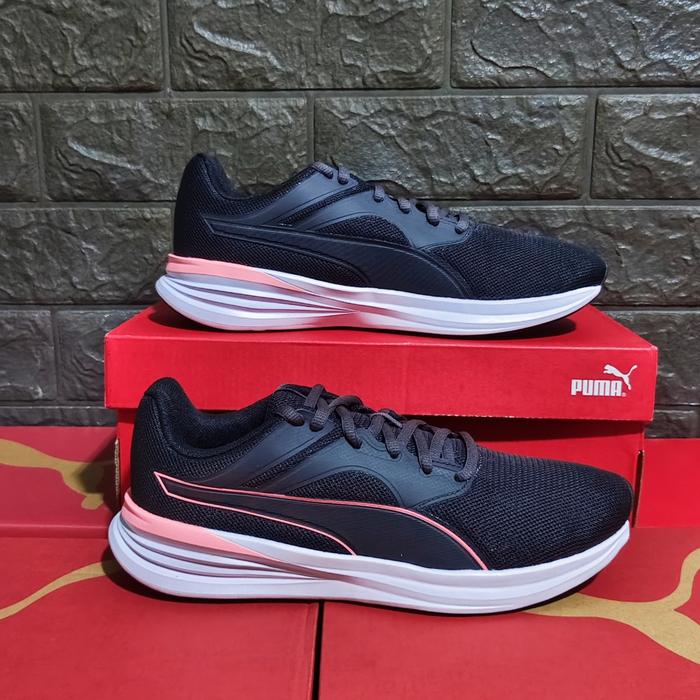 Puma Sepatu Wanita Transport Style No 377028 28 Original Made in Cambodia BNIB Size 37-44 Garansi Pe