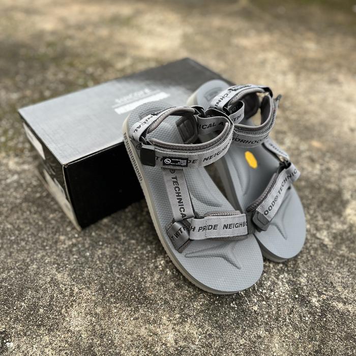 Suicoke Neighborhood DEPA-V2NH Sandals Grey Original