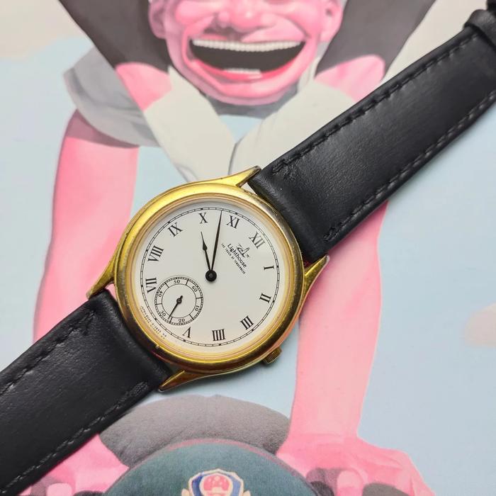 citizen SubSecond dresswatch original