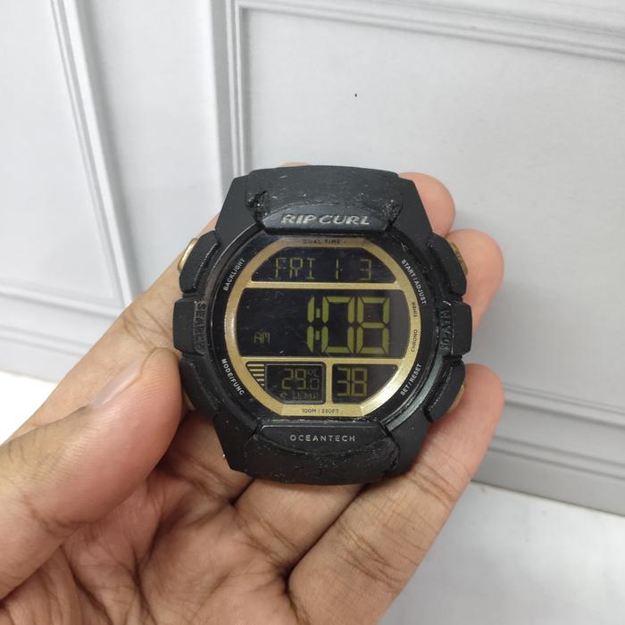 Ripcurl Rip Curl A2982 Drifter Surf Watch Oceantech Original