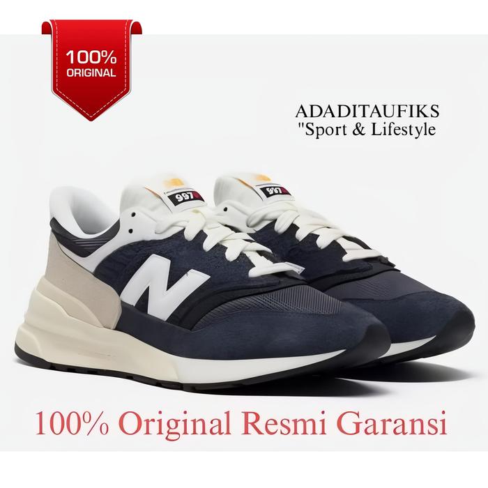 Sepatu Sneakers NB 997R Original U997RMC