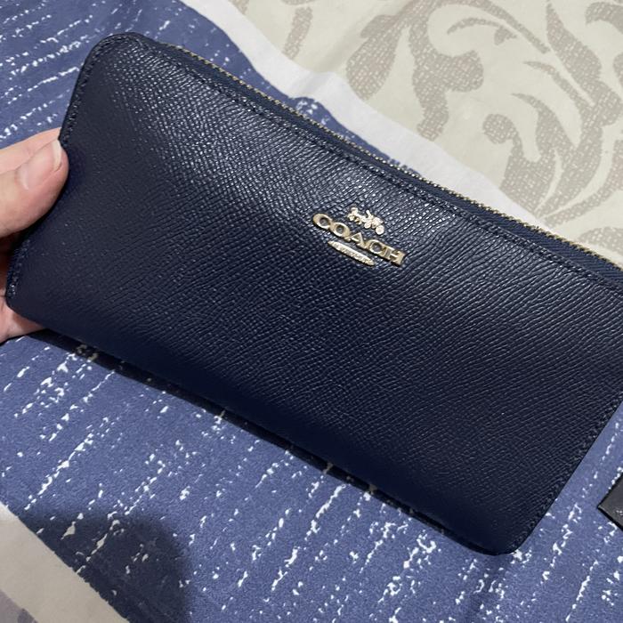 Dompet Coach original pembelian store