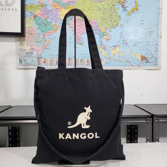 Totebag / Slingbag kangol