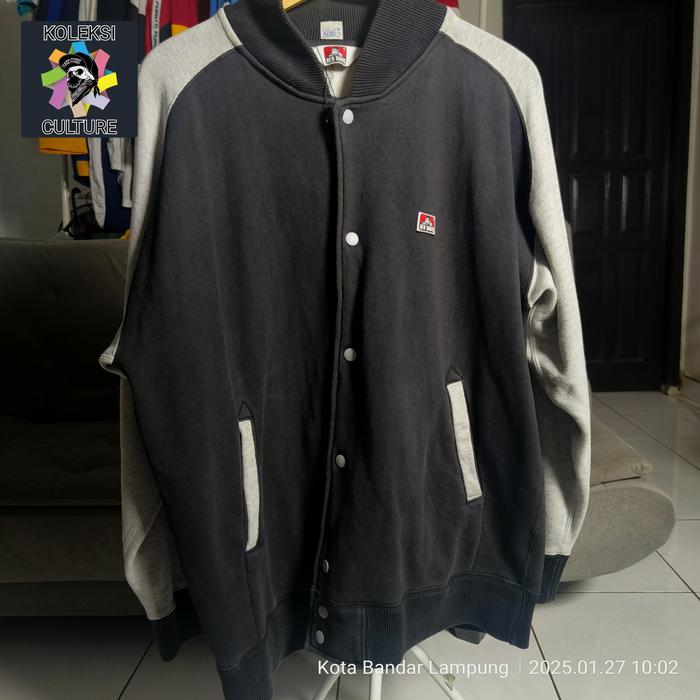 Jaket Bomber Ben Davis Original 100%