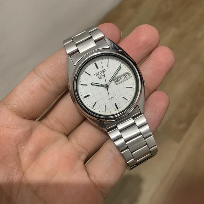 Seiko Snxf05k1 rare item kotak dial