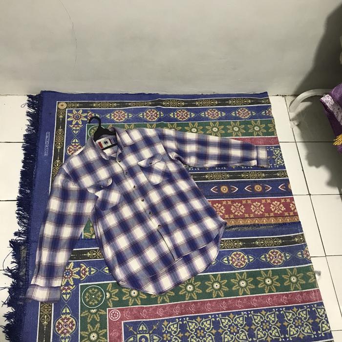 FLANEL VETERANO ICE BLUE RARE
