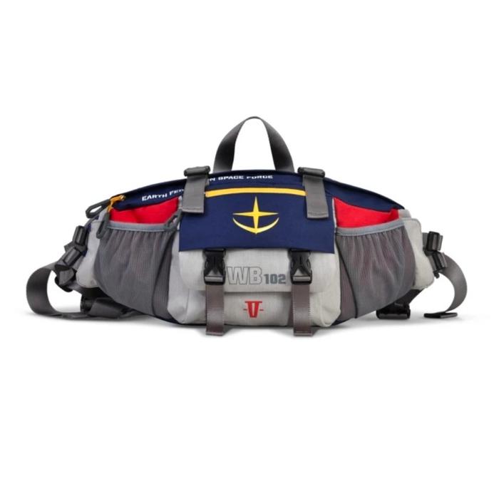 Gundam mobile suit X FX creation RX-78-2 Gundam waist bag GUF 234006-21