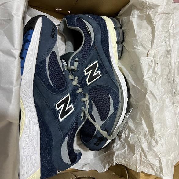 Nb x invicible x n.hoolywood goretex original second