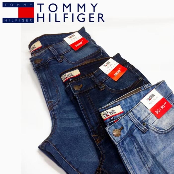 jeans tommy hilfiger original