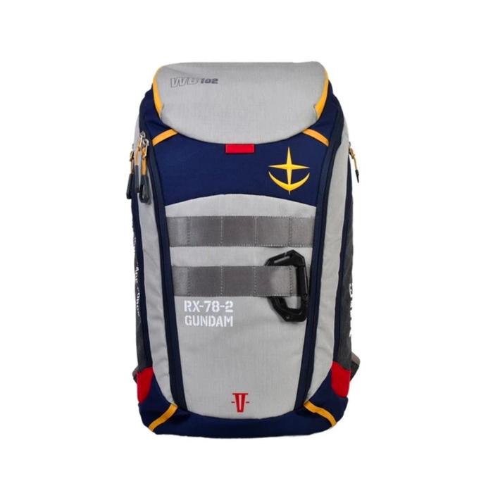 Gundam mobile suit fx creation bagpack GUF234003AGS original