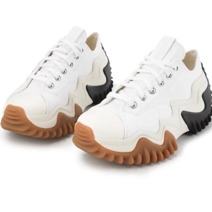 converse run star motion women sneaker