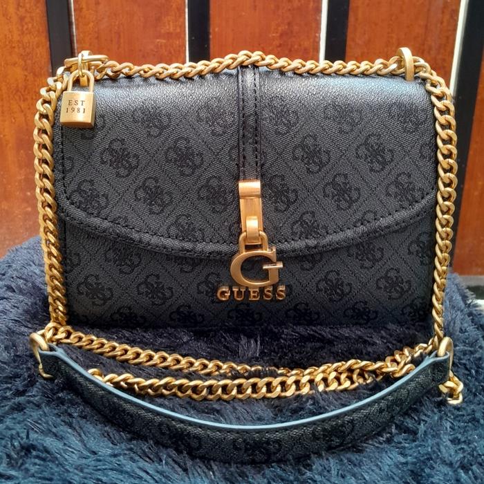 Tas Gues* Original/Pemakaian jarang/Preloved Pribadi/Like New