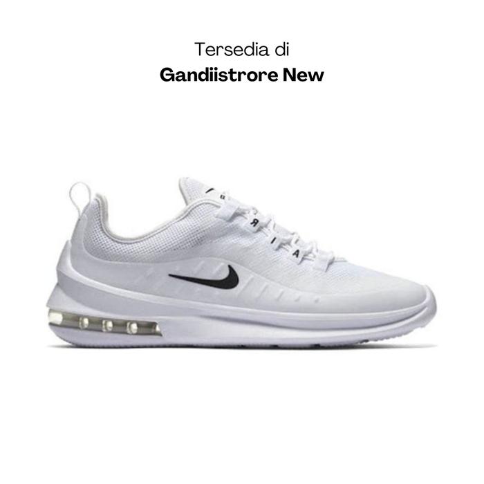 Sepatu Sneakers Pria Nike Air Max Axis AA2146 100 White Men Original