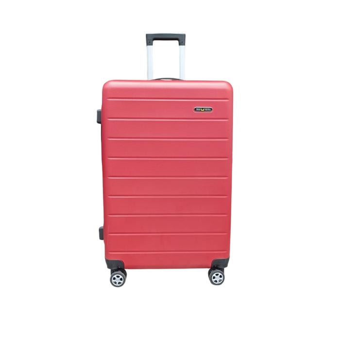 KOPER 16 inch Koper Import Suitcase Kokoh Anti Pecah