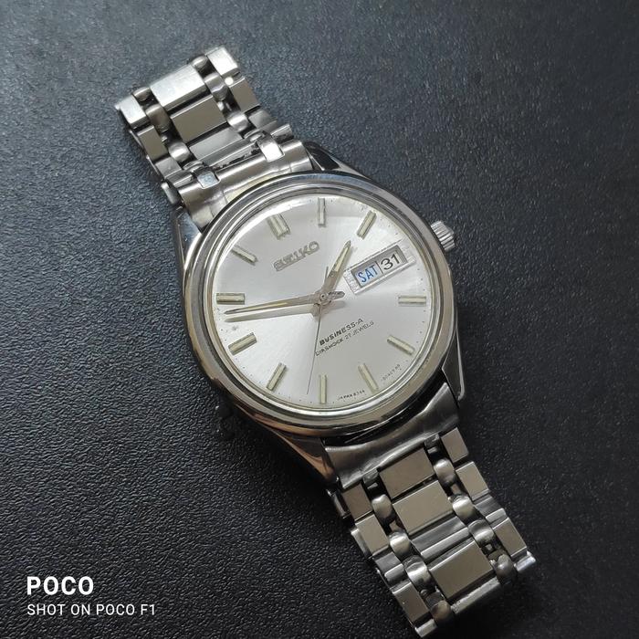 SEIKO BUSINESS-A 27J REF. 8346/06-8020 Circa 1967