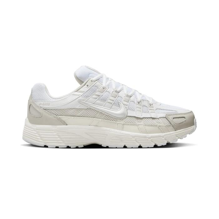 NIKE P-6000 White Grey P6000 ORIGINAL