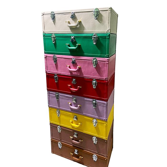 briefcase leather box koper briefcase kulit