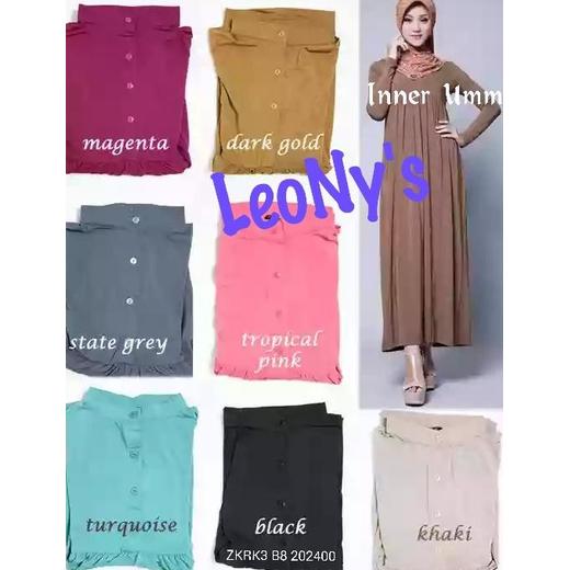 INNER UMMI ( Manset Gamis ) - ZOYA