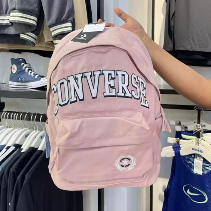 backpack converse pink original