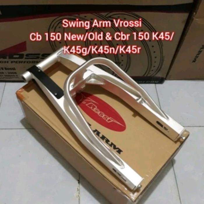 Swing Arm Lengan Ayun Vrossi CB150 Old New CBR150 CB150 R
