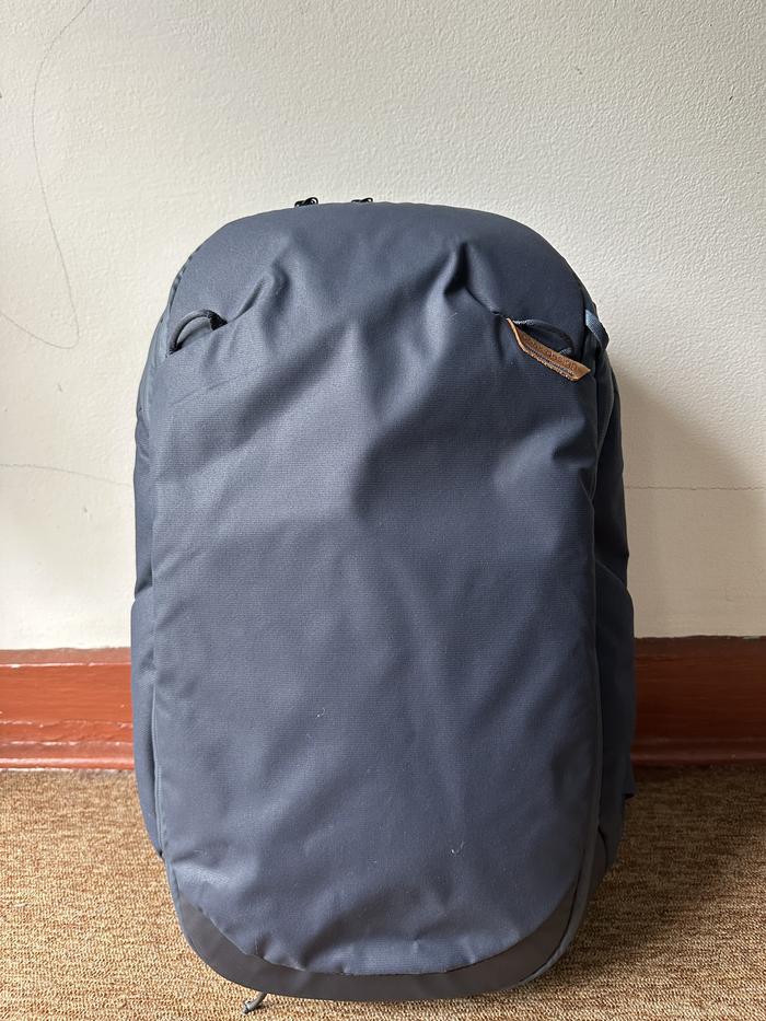 Second Tas Ransel kamera Peak Design Travel Backpack 30L (Midnight)
