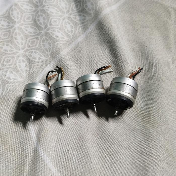 copotan motor dji spark..