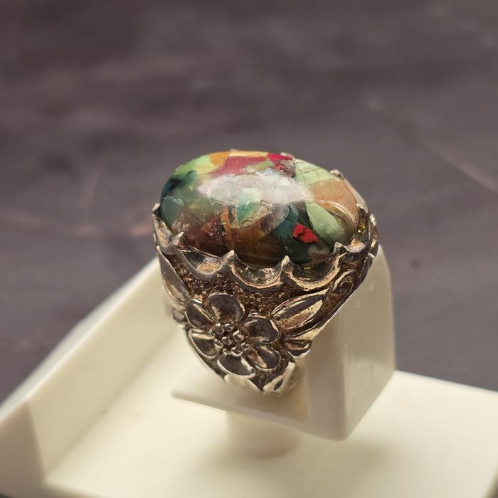 Cincin Batu Pancawarna Garut