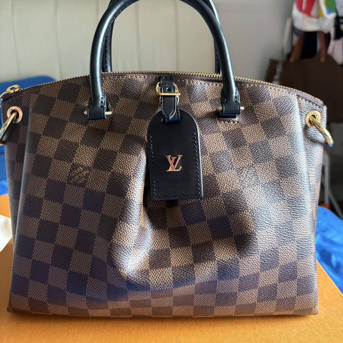 LV ODEON TOTE PM D.EB PRELOVED