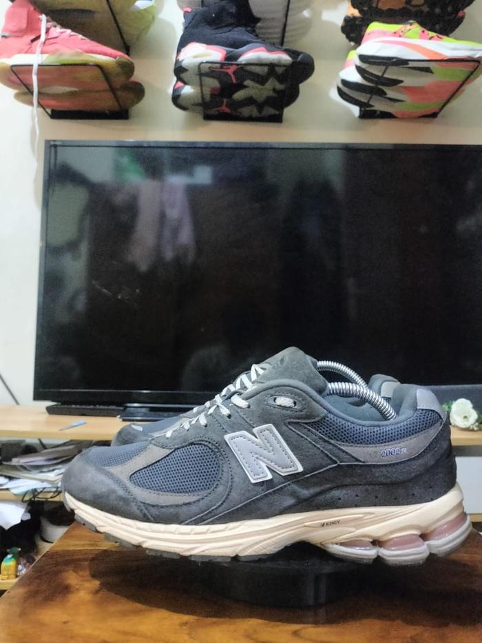 New Balance 2002R - Navy EUR: 44