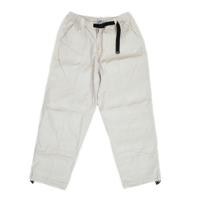 VAST TRS PANTS CORDUROY CREAM