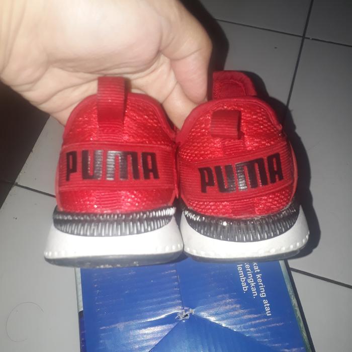 sepatu sport anak puma original