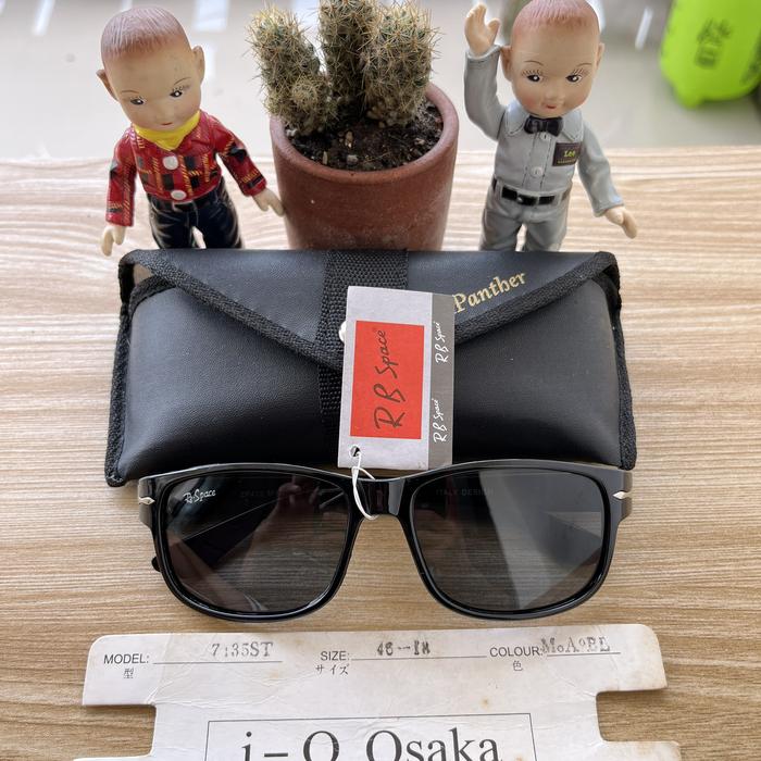 Wayfarer Sunglasses Brand: RB.Space Made in china Maaterial lensa kaca asli,lensa kaca adem dimata S
