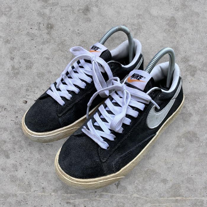 Sepatu Nike Blazer Low Second