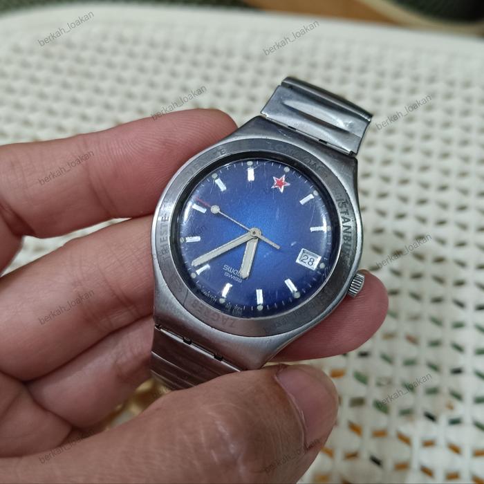 Swatch James Bond YGS423 unisex