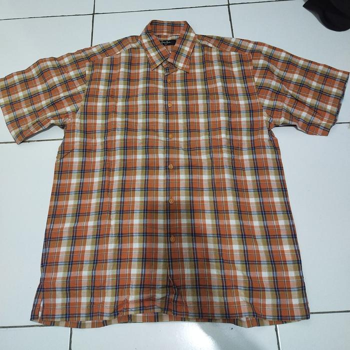 Kemeja Pria Sean John Second