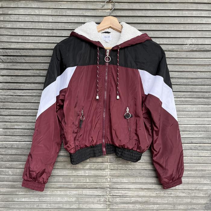 Jaket Bomber Puffy New Look BNIB
