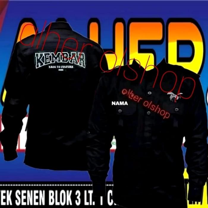 kemeja xtc kembar baju xtc kembar seragam xtc kembar baju outdoor xtc