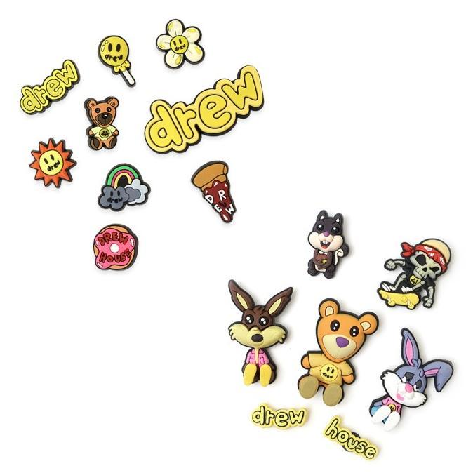 Drew House X Crocs Jibbitz Charm