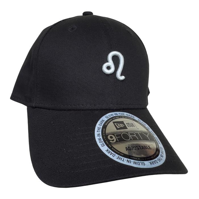 Topi New Era 9Forty Zodiac Leo Strapback Cap Black 100% Original Resmi