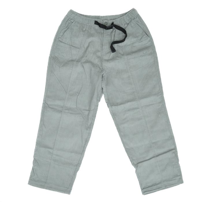 VAST TRS PANTS CORDUROY LIGHT OLIVE
