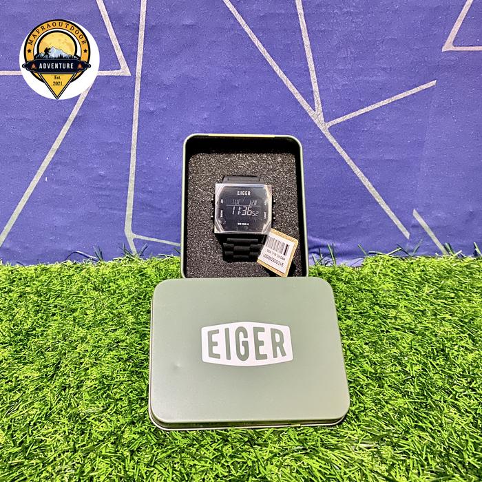 JAM TANGAN EIGER PROVO BLACK