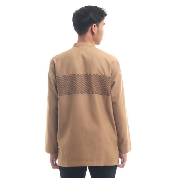 Rabbani - Baju Muslim Kemeja Koko Alwariz Exclusive