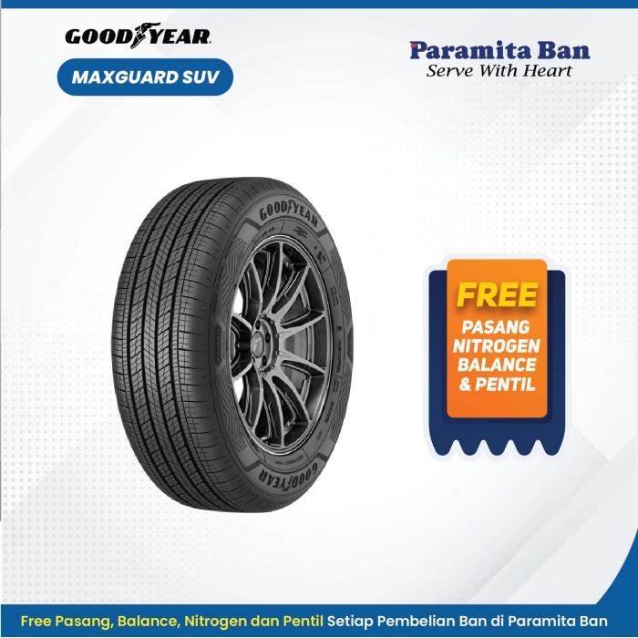 Goodyear Maxguard SUV 235/60 16 Ban Mobil R16